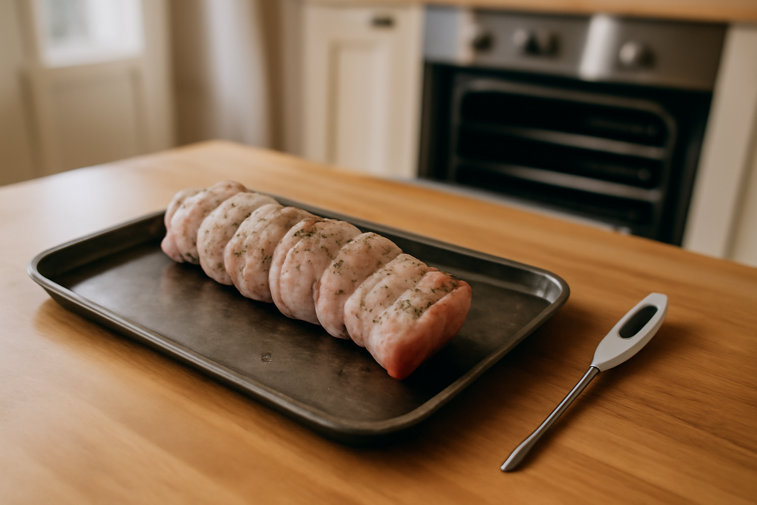 Filet mignon au four : temps de cuisson précis