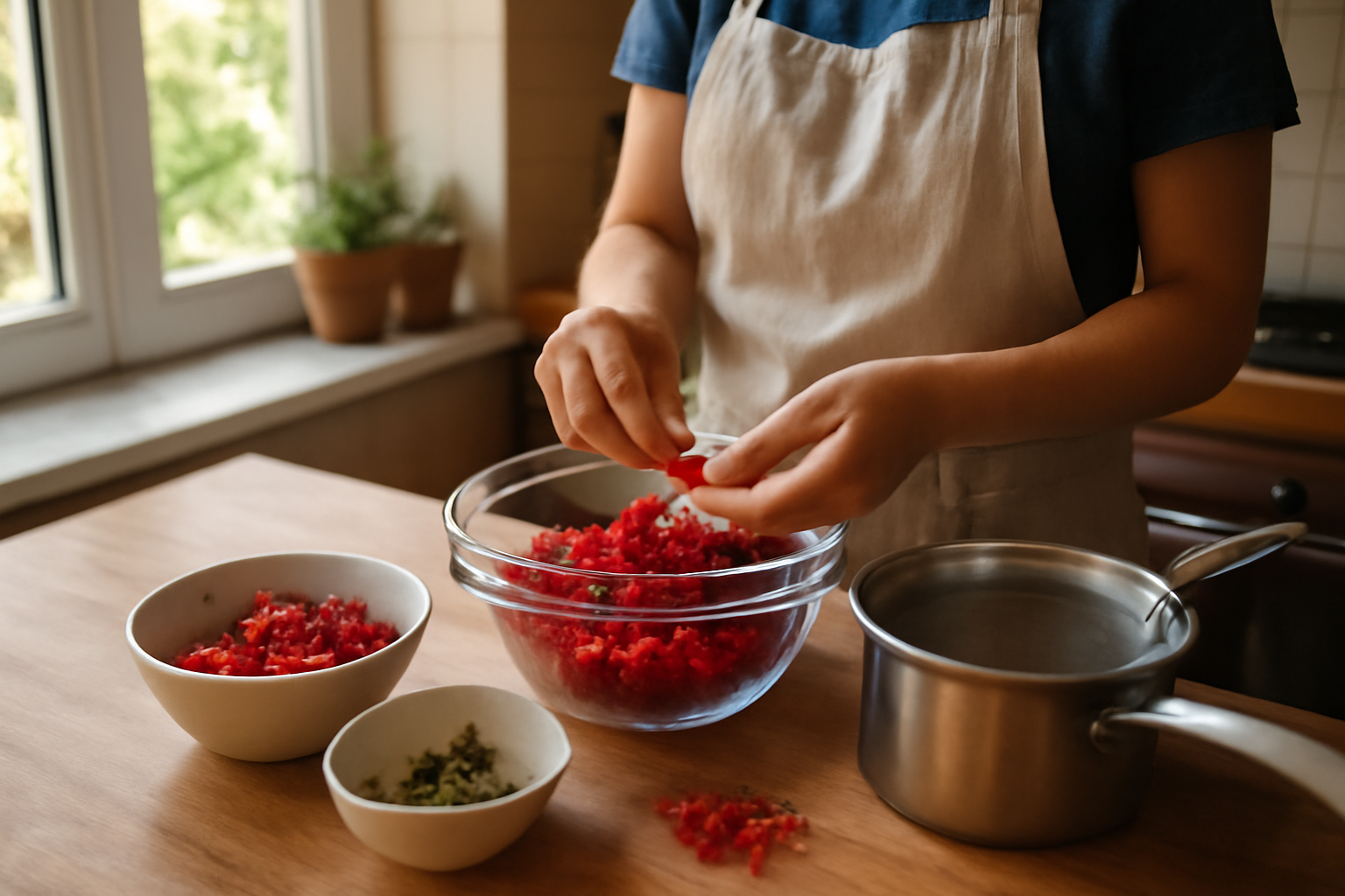 Gelée de groseille maison facile et inratable