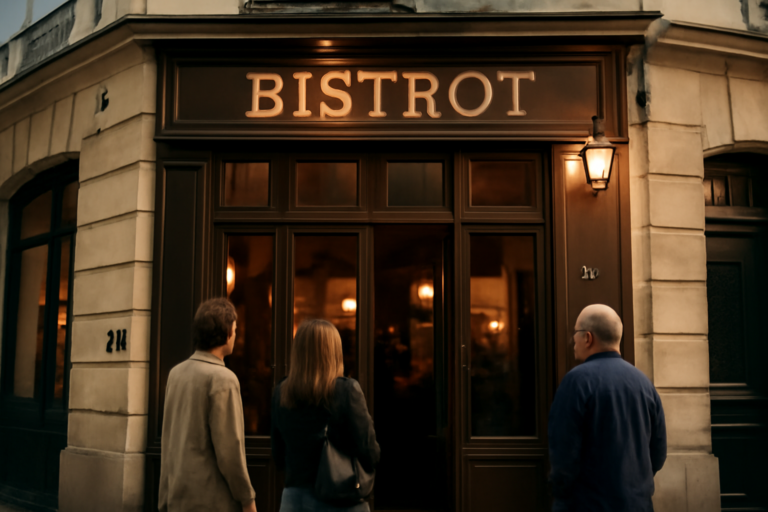 Le Blainville Paris 2 : adresse & horaires