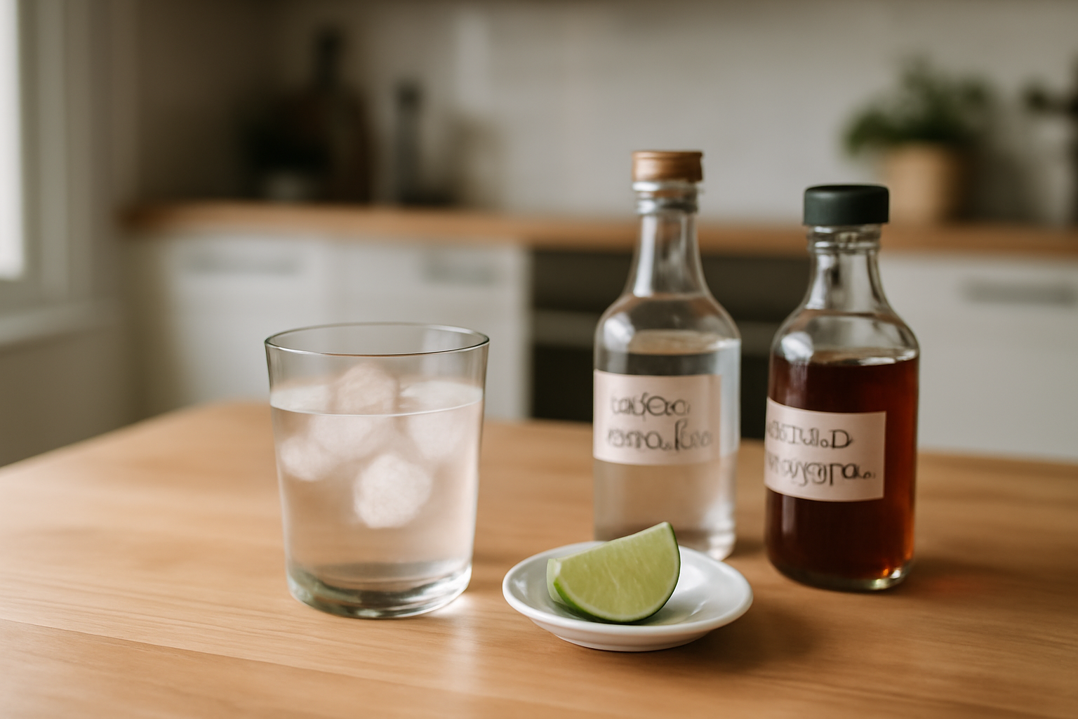 Ti punch : recette traditionnelle & dosages