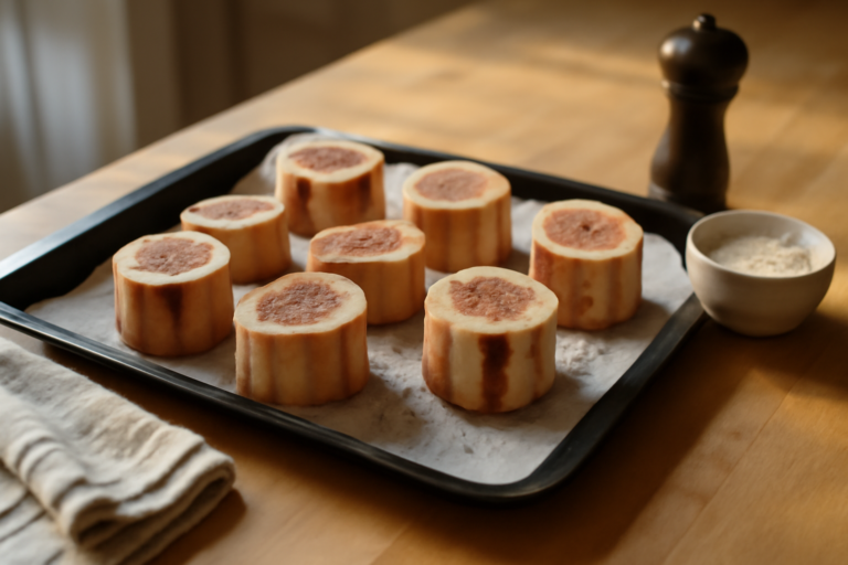 Os à moelle : guide de cuisson fondant