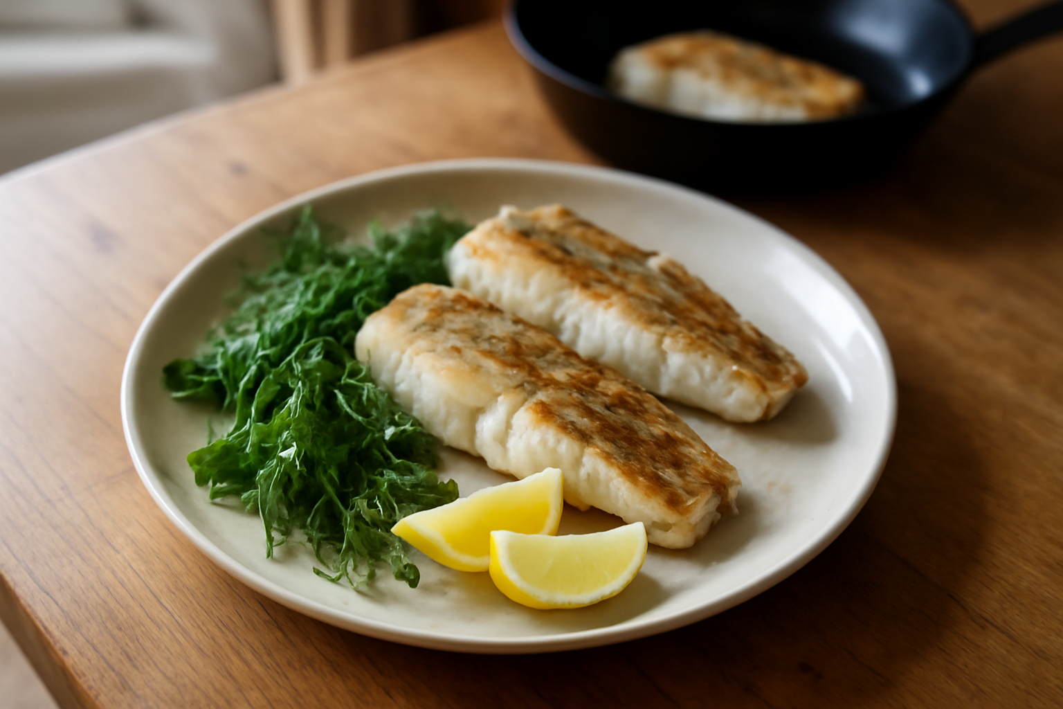 Recette lieu noir : cuisson simple et conseils