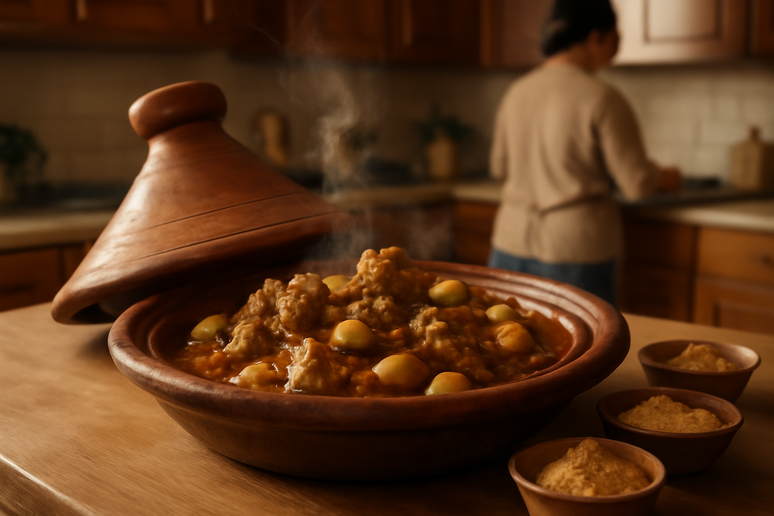 Tajine agneau recette traditionnelle : astuces