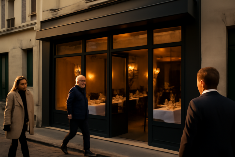 Ze Kitchen Galerie : adresse et menu à Paris