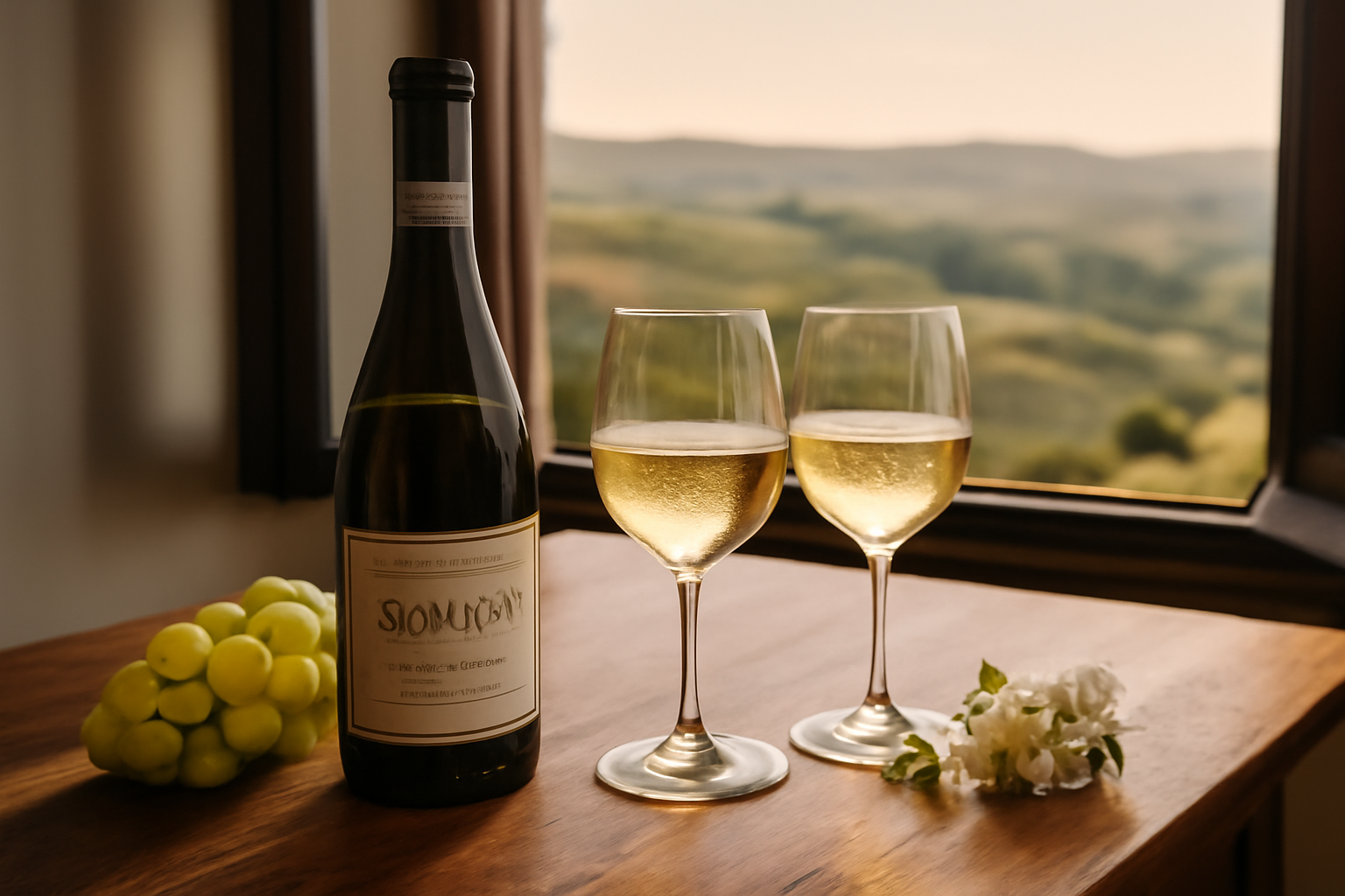 Acheter un Moscato d’Asti : guide DOCG