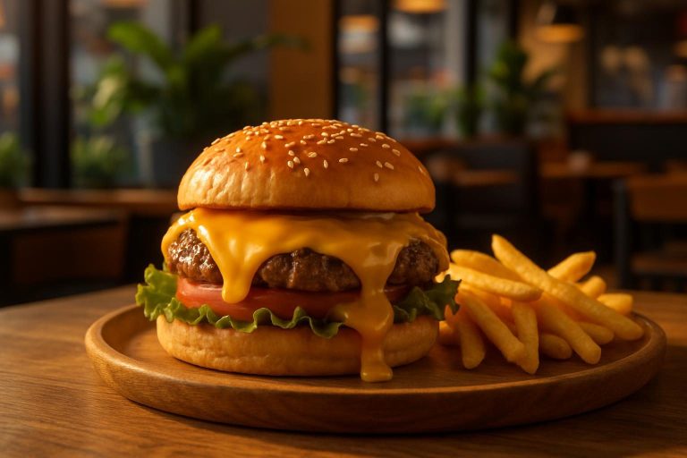 Big Arch McDo : prix et composition