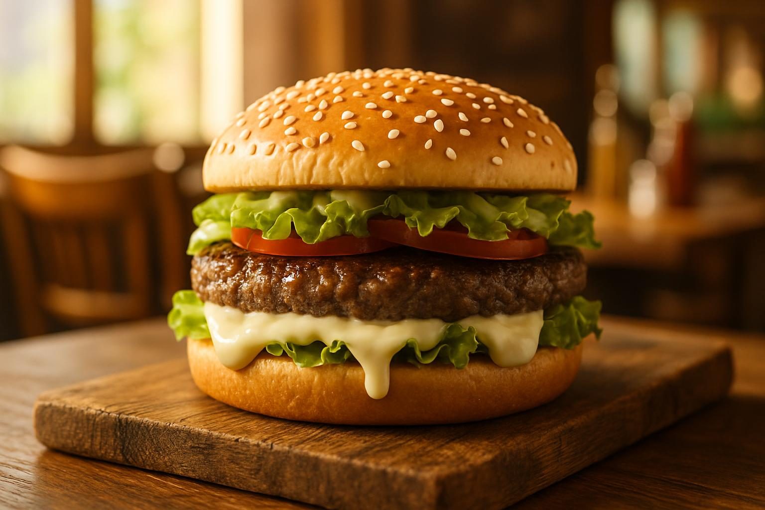 Big Tasty : ce qu'il faut savoir