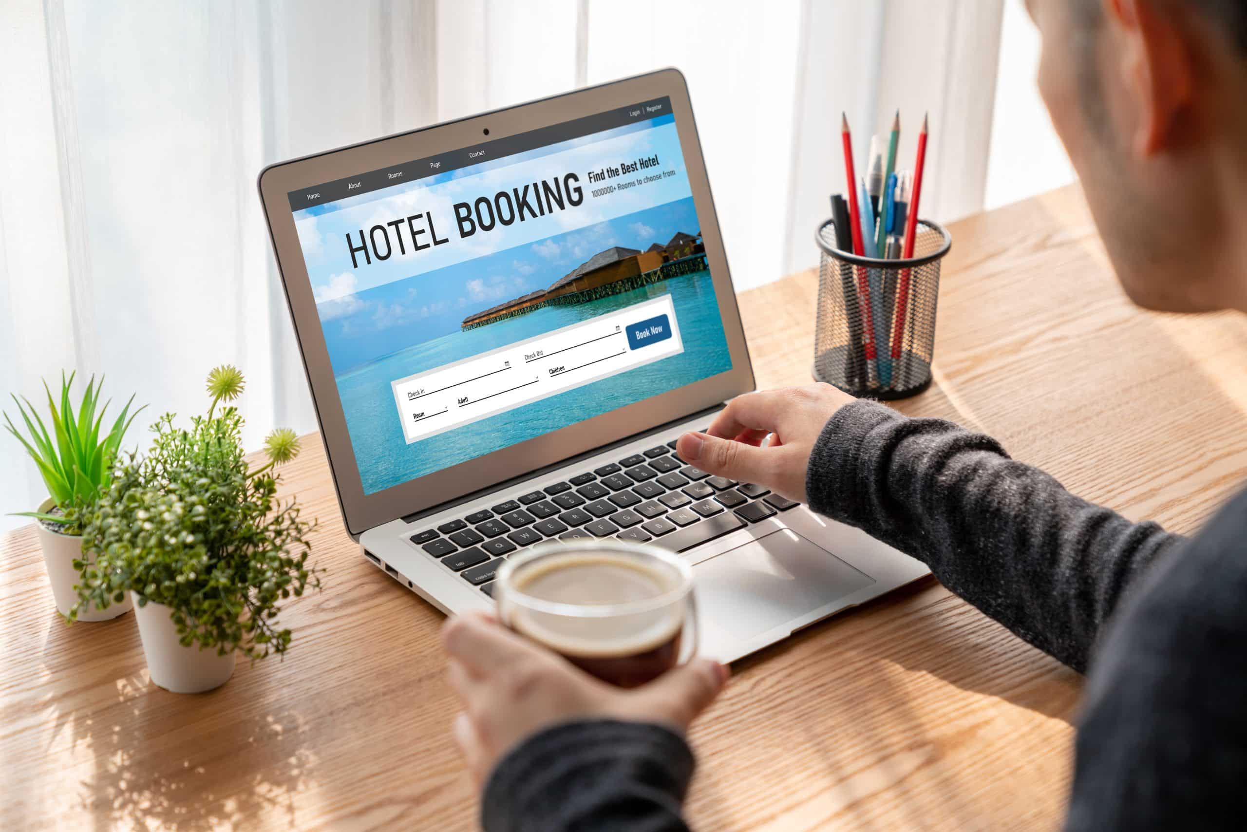 Booking autour de moi : trouver un hébergement proche