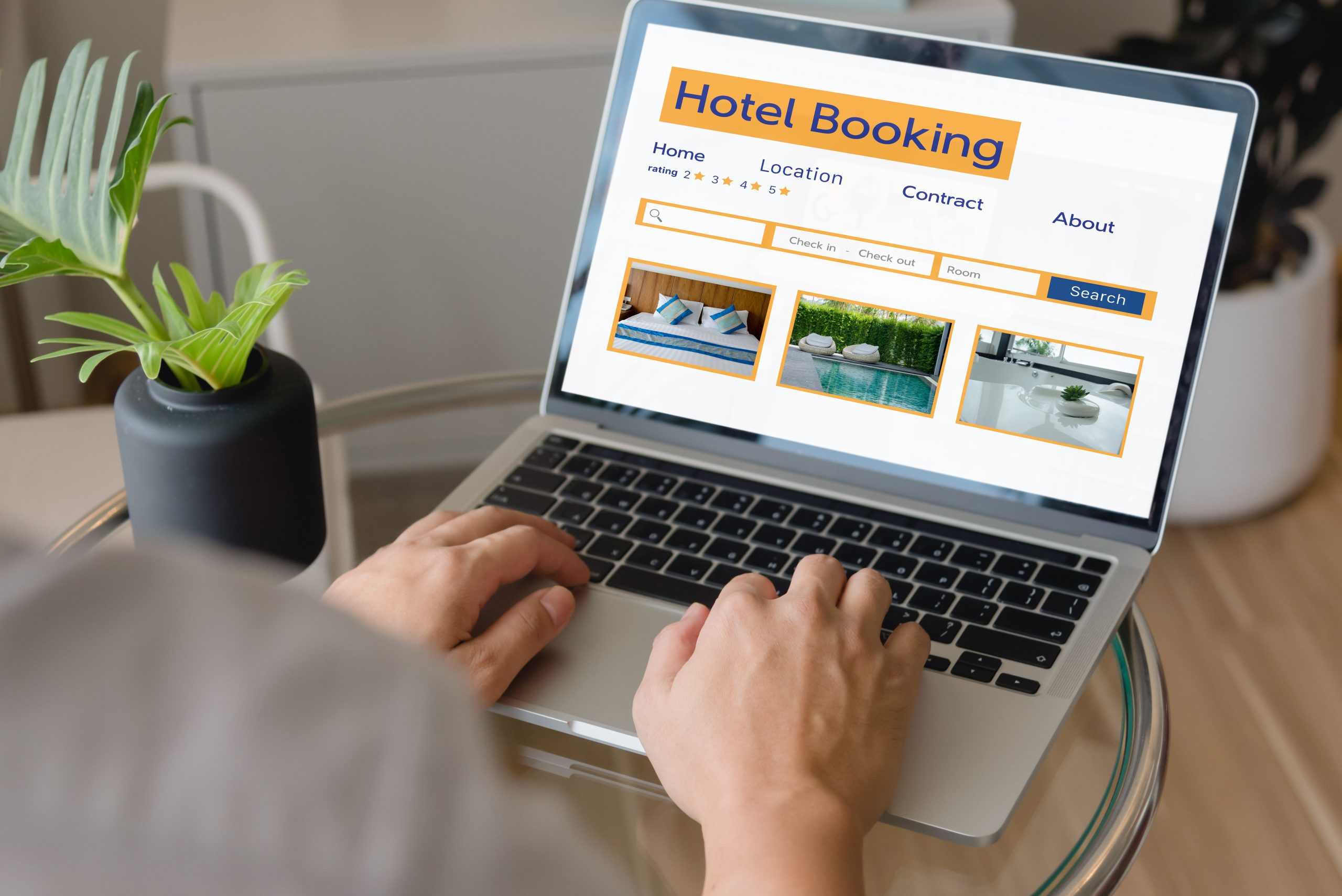 Booking autour de moi : trouver un hébergement proche