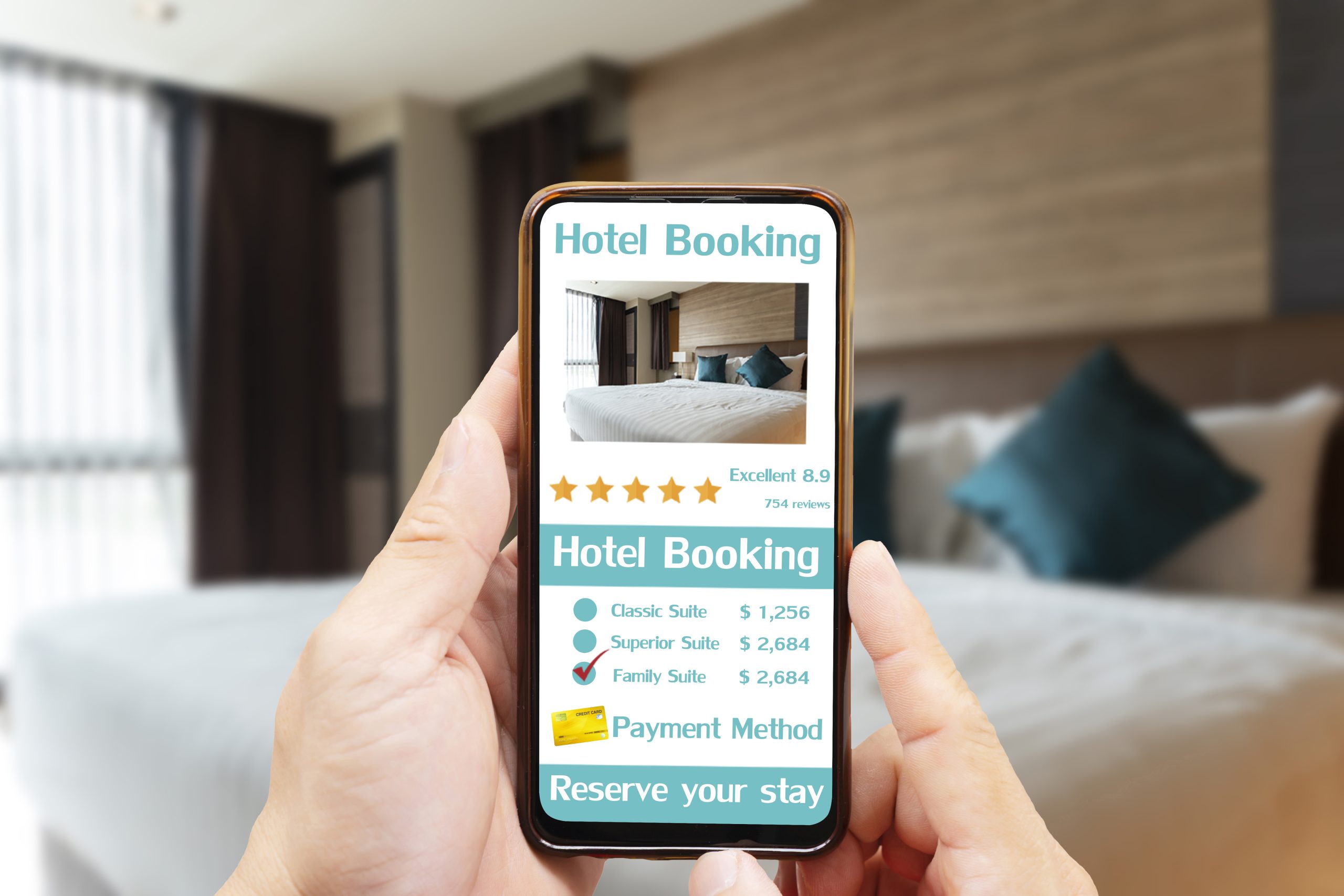 Booking autour de moi : trouver un hébergement proche