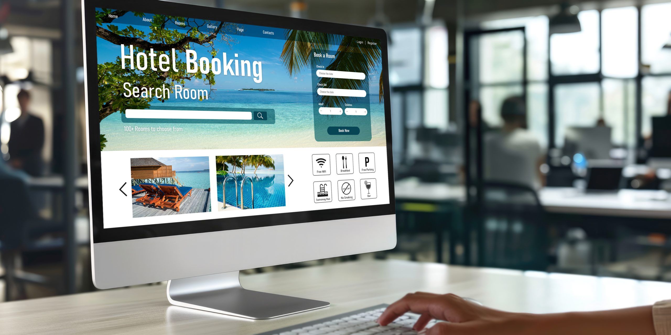Booking autour de moi : trouver un hébergement proche