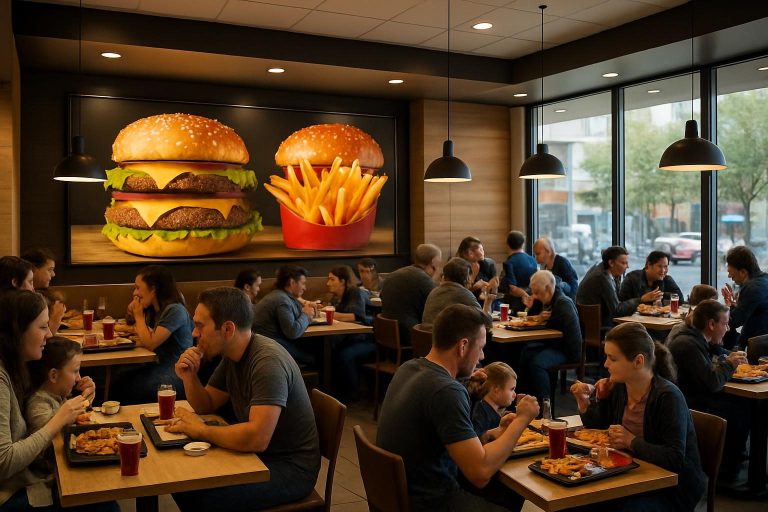 Burger King : prix des menus