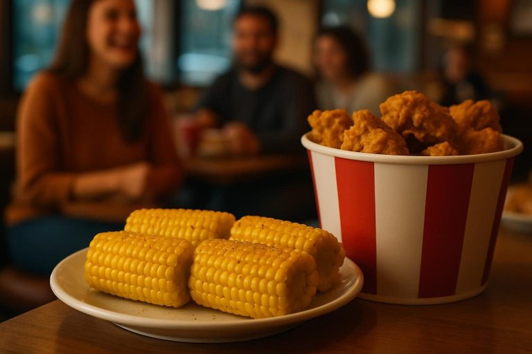 Cobettes KFC