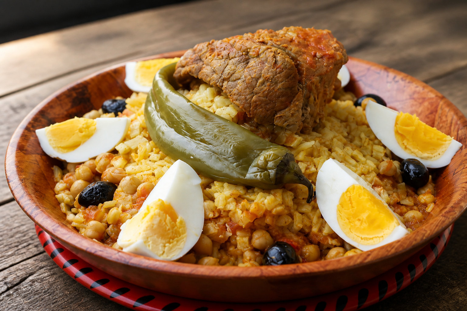 4 régions, 4 ambiances : le tour d'Algérie des saveurs