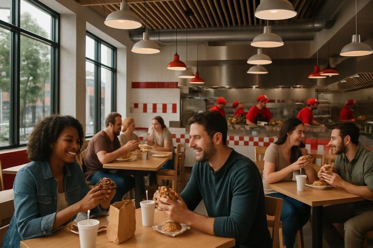 Five Guys : ce qu'il faut savoir