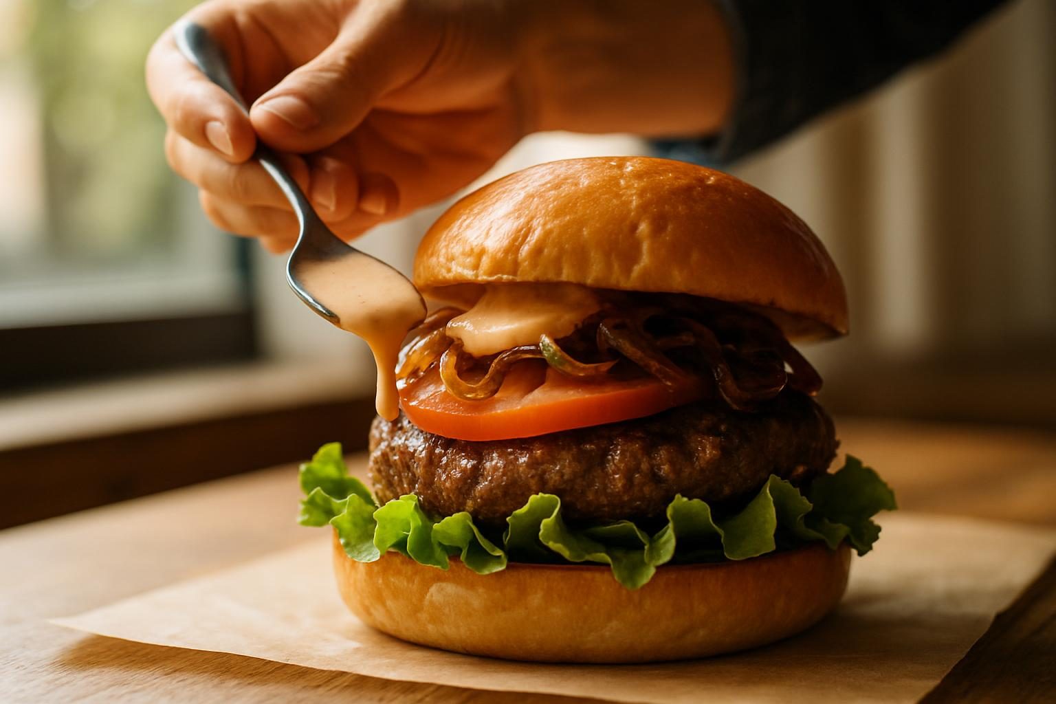 Five Guys : le menu