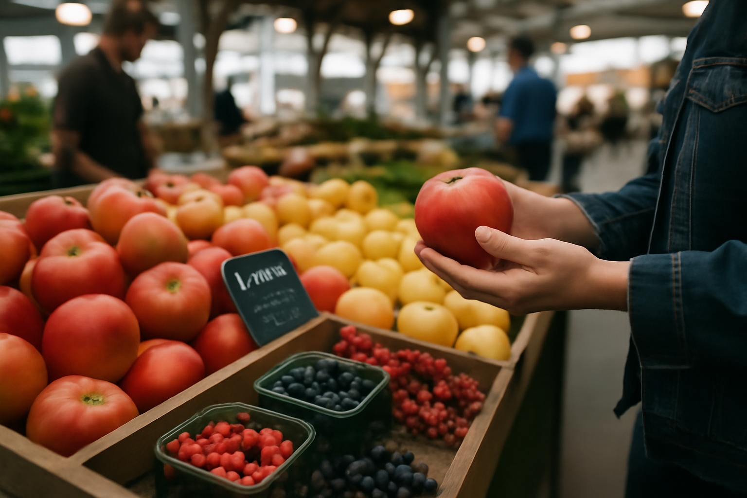Fruit en e : la liste des fruits en E