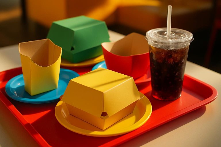 Jouets Mario et Minecraft McDo