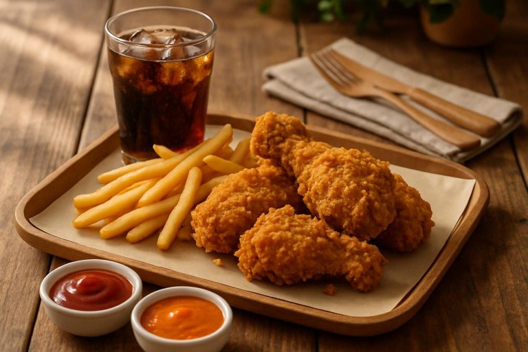 KFC : prix des menus