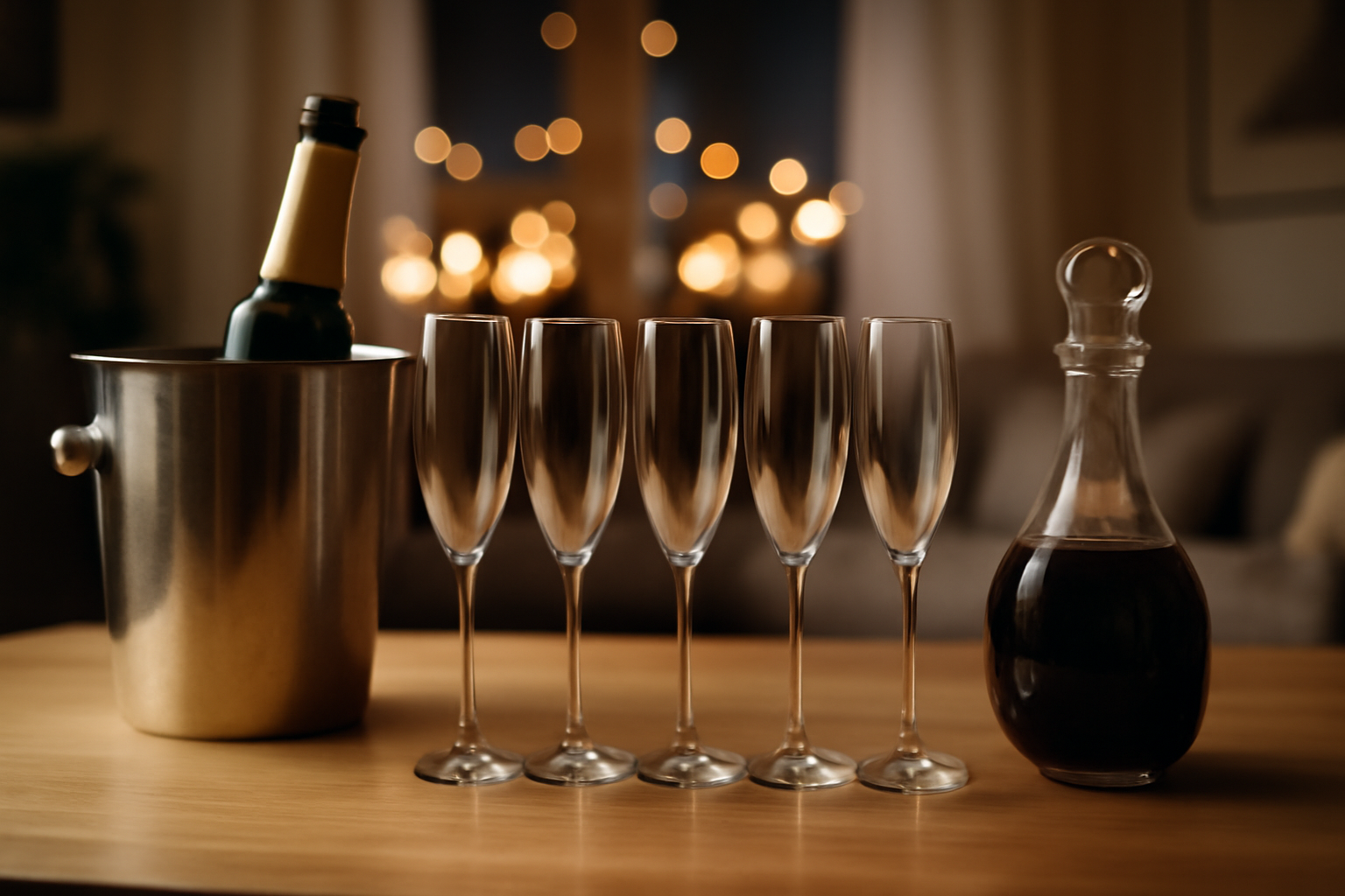 Kir royal : origine, ingrédients & recette pas à pas