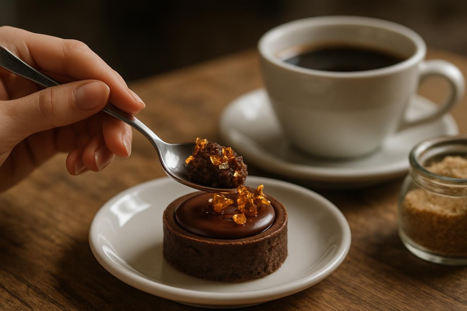 Le café gourmand