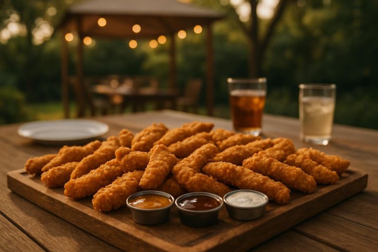 Menu 20 Tenders KFC : prix