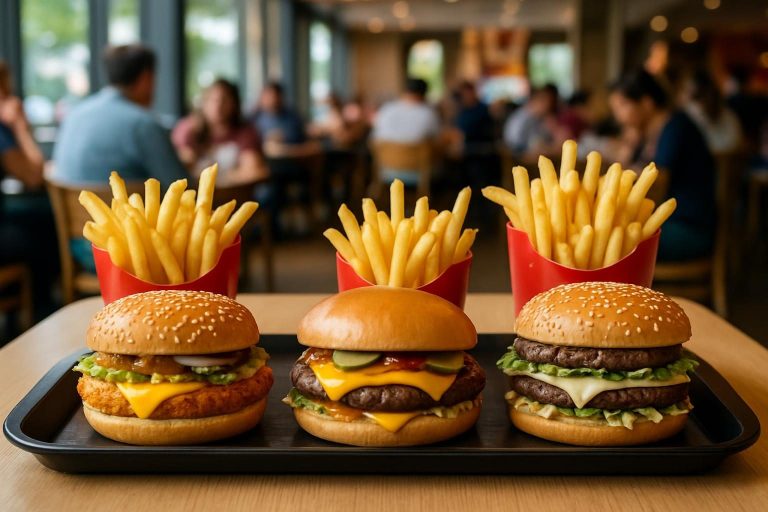 Menu Best Of McDo