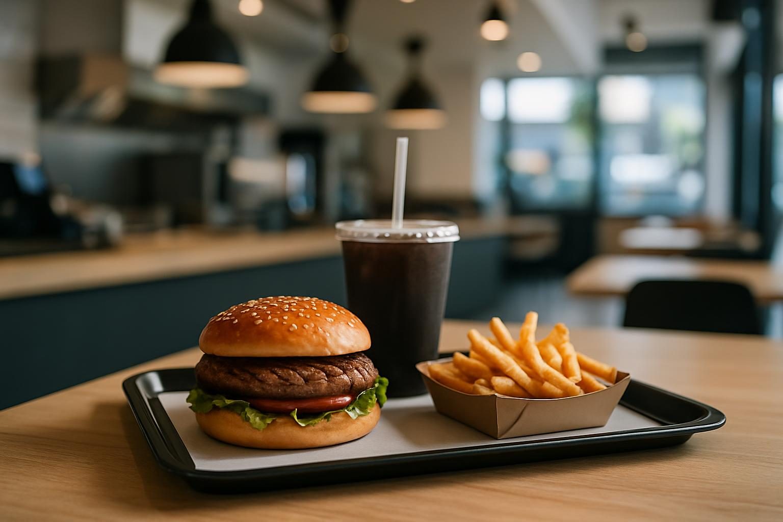 Menu Burger King : toute la carte