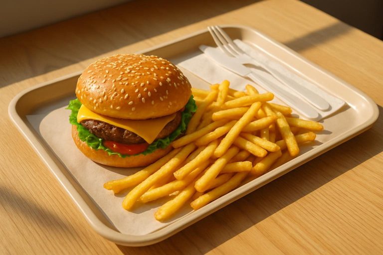 Menu Golden McDo