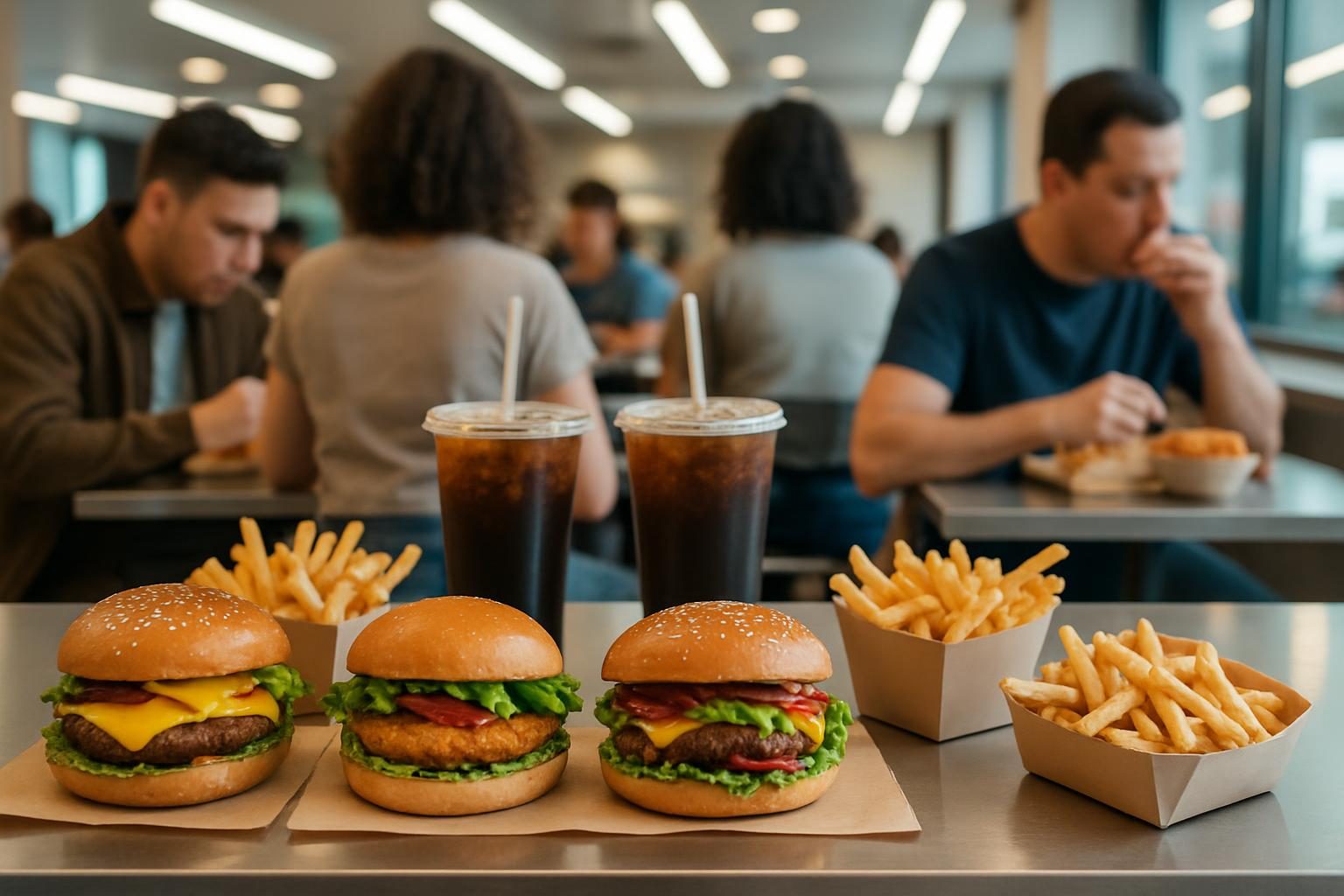 Menu Mandalorian Burger King : la date