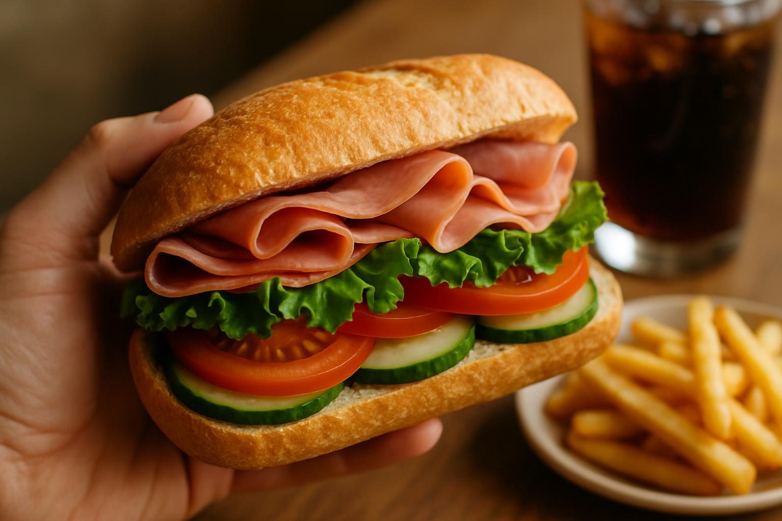 Menu McDeal