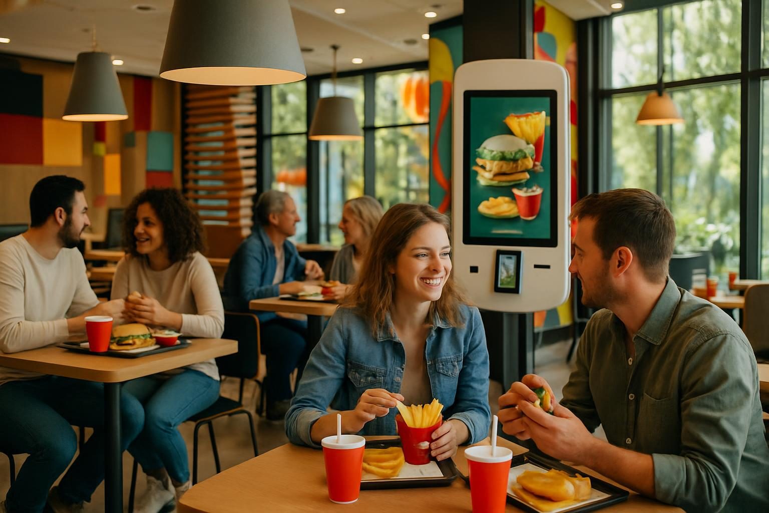 Menu McDeal