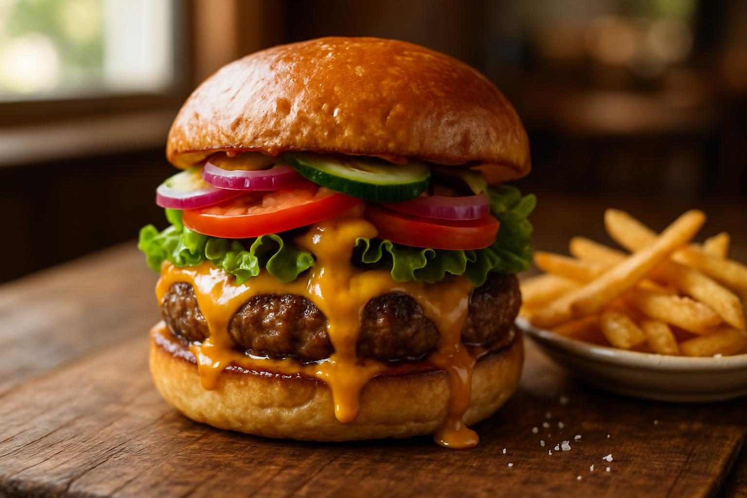 Menu McDo en ce moment