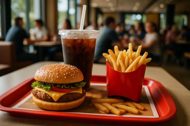 Menu McDo et prix