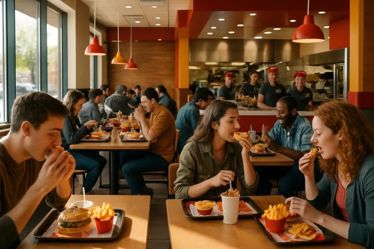 Menu pas cher Burger King