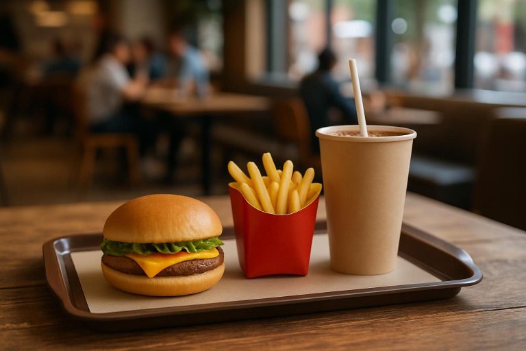 Menu Smart McDo