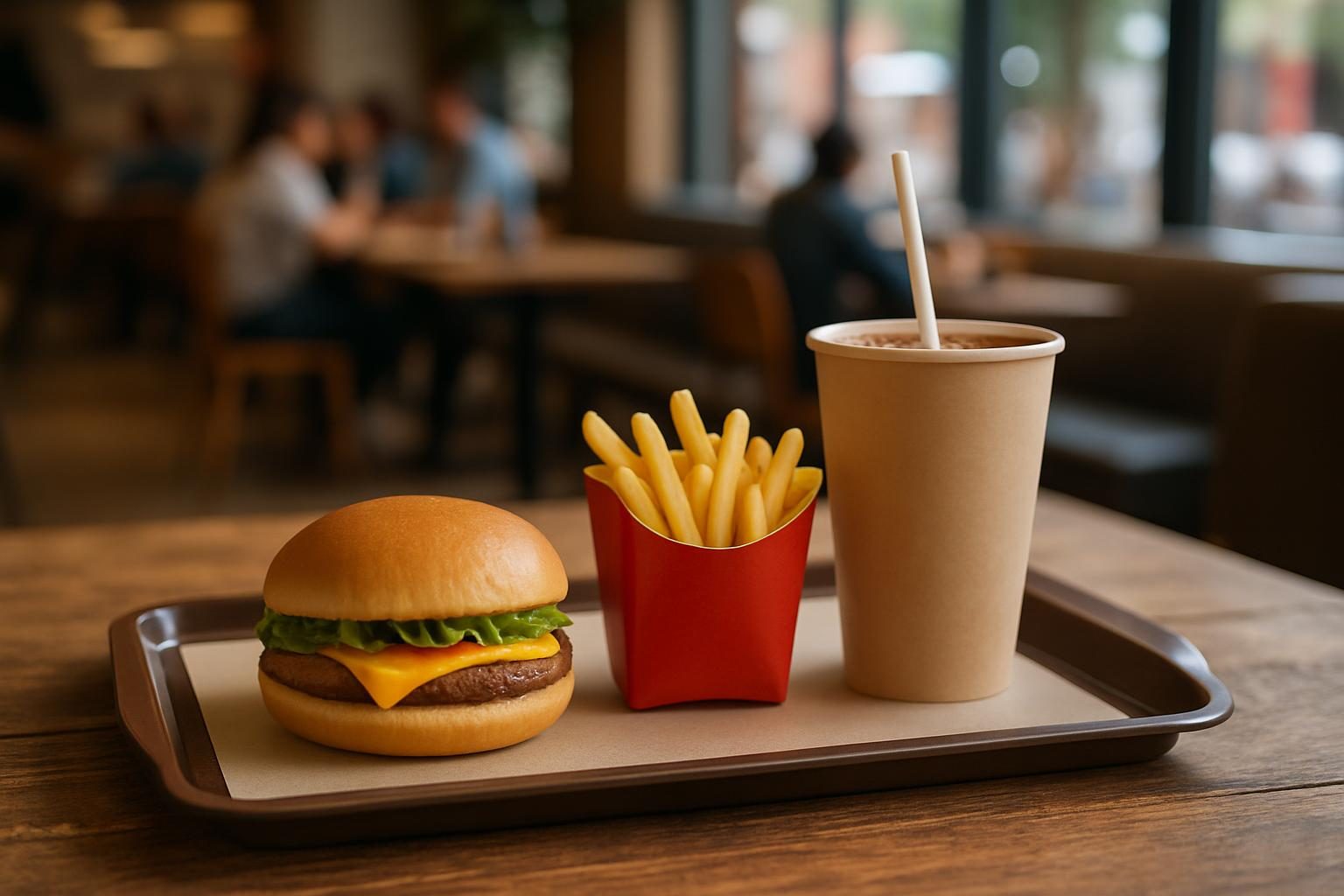 Menu Smart McDo