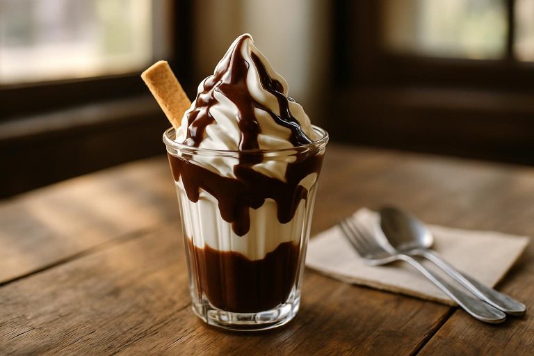 Prix des glaces McDo