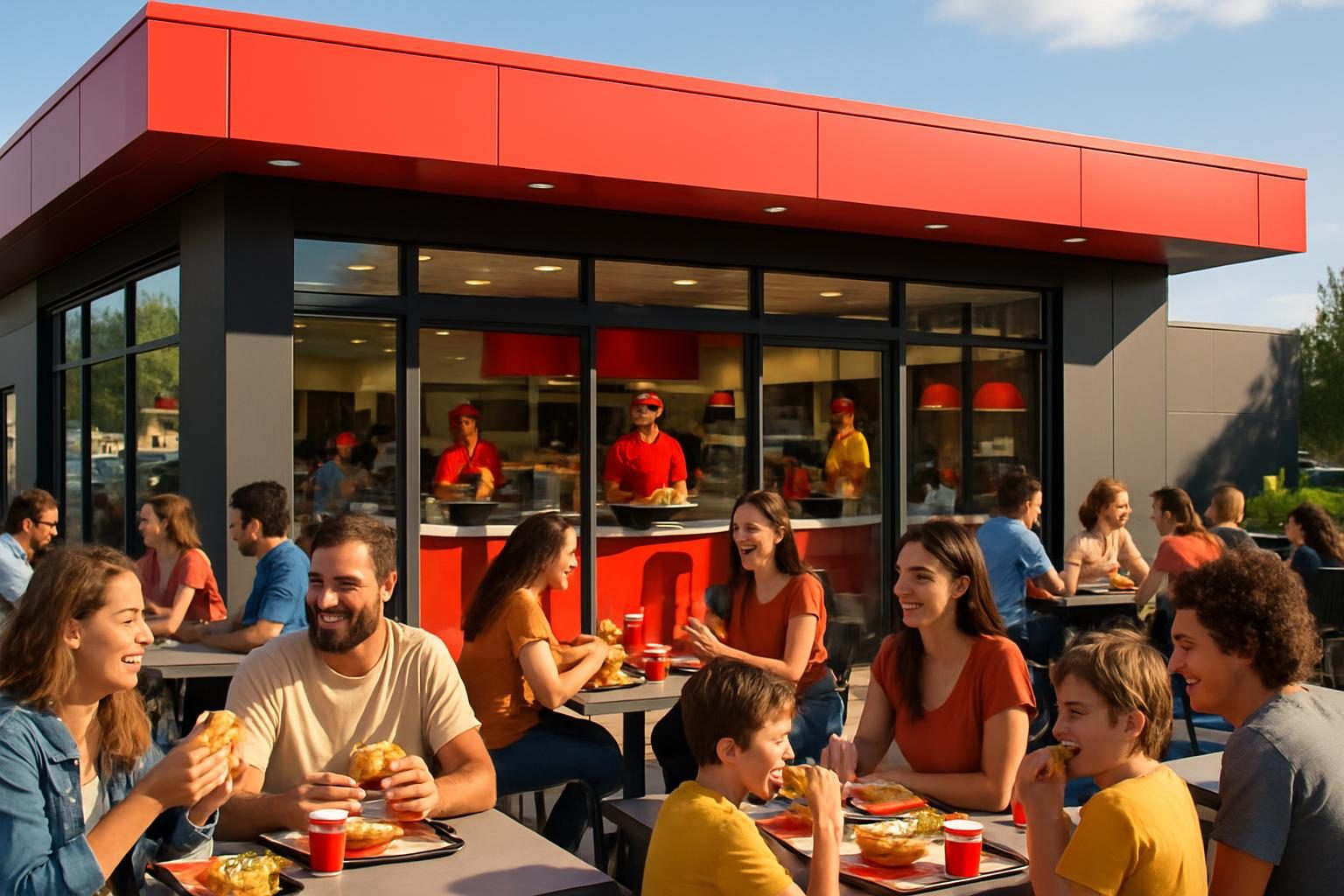 Quick : prix des menus