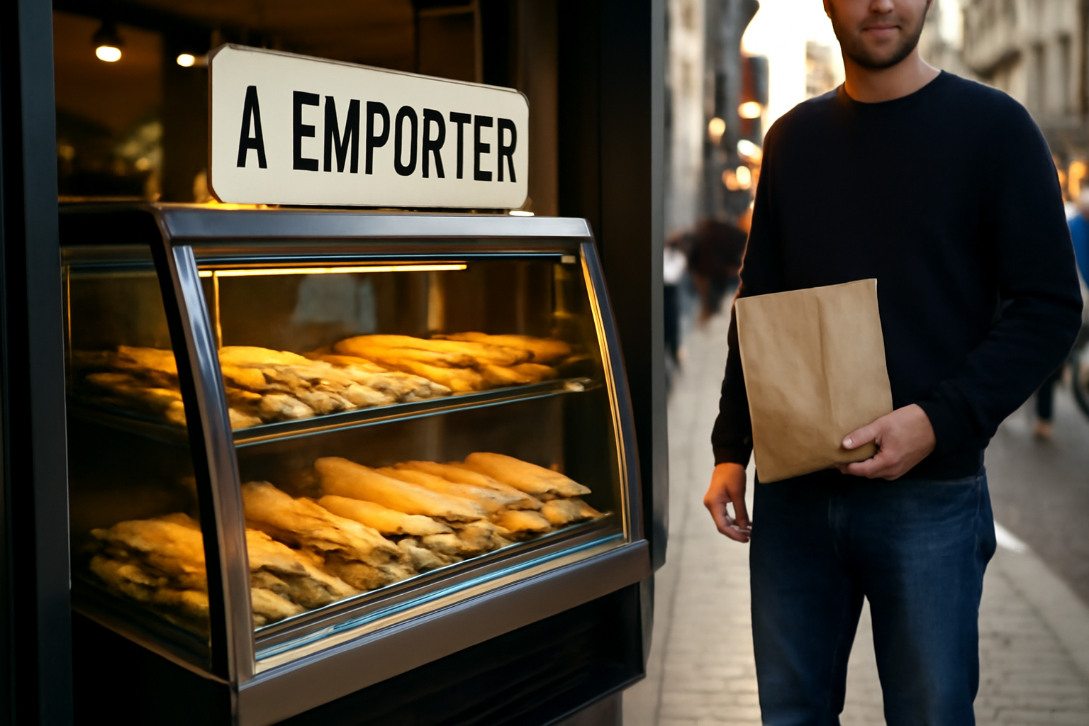 Sandwicherie près de chez vous : adresses à découvrir