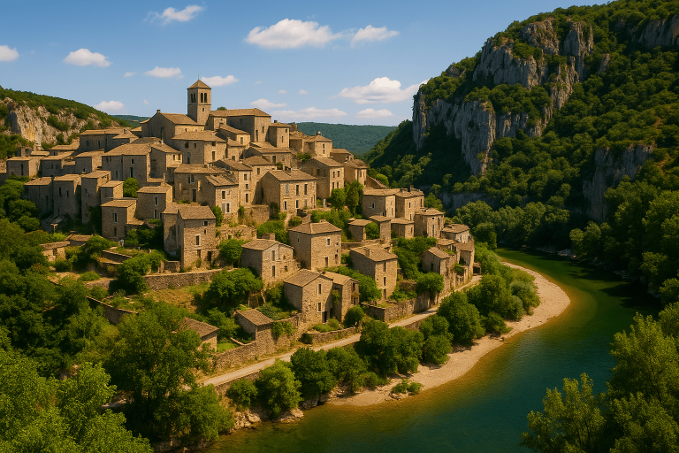 Visiter l'Ardèche : le top 12