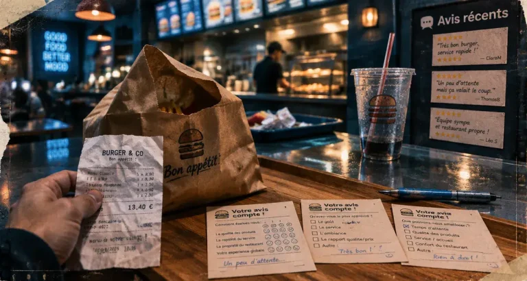 Quick avis burgers : expérience variable selon le restaurant