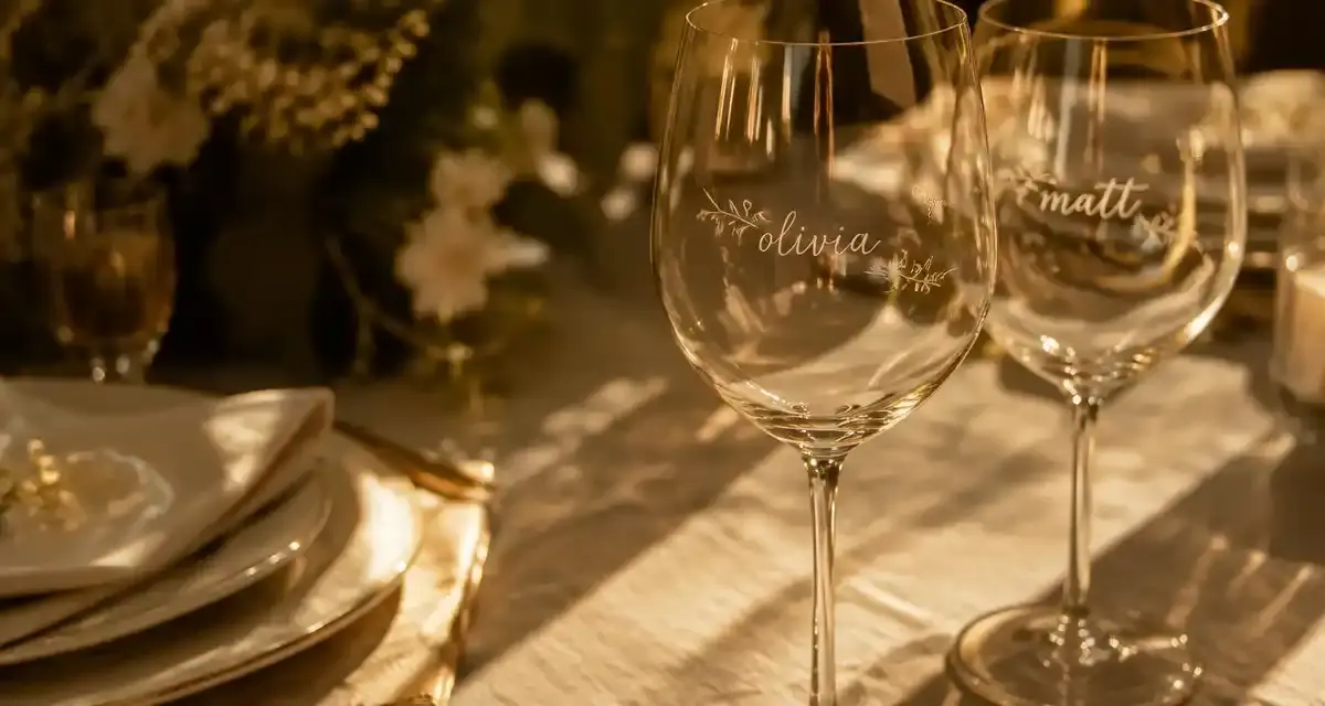 Pourquoi personnaliser ses verres pour un événement privé ?